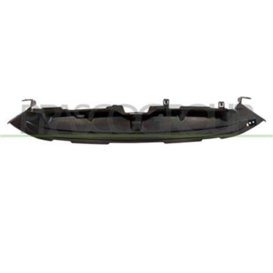 FD3462102_1.JPG Convogliatore Aria Superiore Per Ford Fiesta Mk Vi Dal 2013 Al 2017