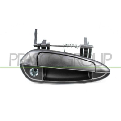 GUIDA_ALLA_SCELTA.JPG Maniglia Esterna Anteriore Destra Per Fiat Grande Punto Dal 2005 Al 2009