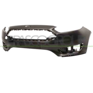 FD4301001_1.JPG Paraurti Anteriore Con Primer Per Ford Focus Dal 2015 Al 2018