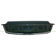 Griglia Radiatore Con Bordo Cromato Per Ford C-max Dal 2003 Al 2007