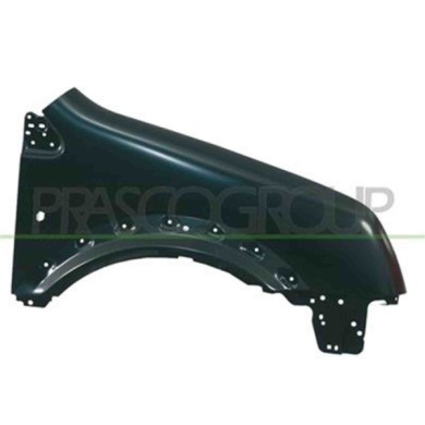 FD9303013_1.JPG Parafango Anteriore Destro Con Foro Lucciola Per Ford Transit/tourneo - Connect Dal 2003 Al 2006