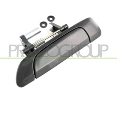 GUIDA_ALLA_SCELTA.JPG Maniglia Esterna Posteriore Sinistra Nero/liscia Per Honda Civic (vii - Em/ep/eu) Dal 2000 Al 2003
