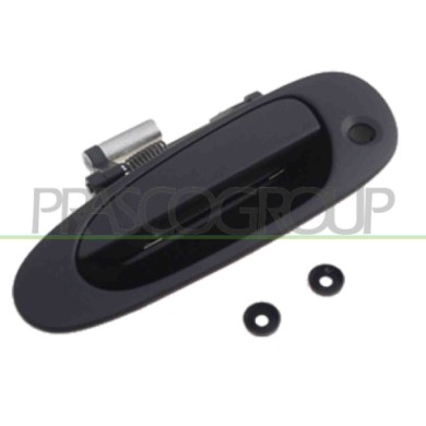 GUIDA_ALLA_SCELTA.JPG Maniglia Esterna Anteriore Sinistra Per Honda Civic (vii - Em/ep/eu) Dal 2003 Al 2005