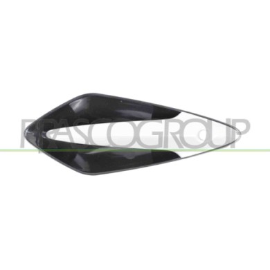 HD0428004_2.JPG Maniglia Esterna Anteriore Sinistra Argento/nera Per Honda Civic (viii - Fk/fn) 3/5 Porte Dal 2005 Al 2011