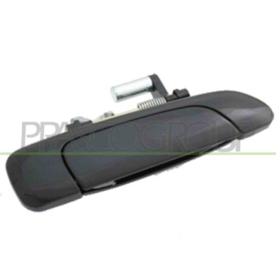 GUIDA_ALLA_SCELTA.JPG Maniglia Esterna Posteriore Destra Nero/liscia Per Honda Jazz Dal 2002 Al 2004