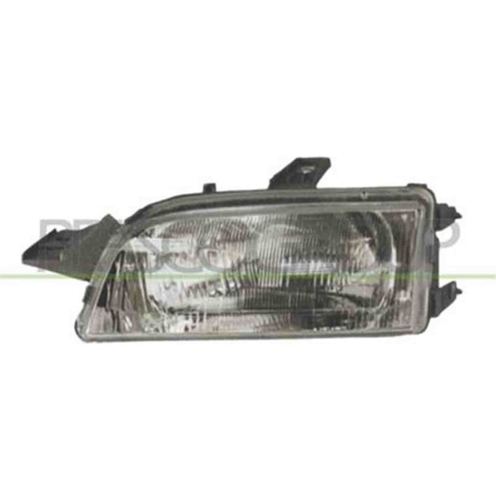 FT1324604_1.JPG Proiettore Sinistro H4 Manuale/elettrico Per Fiat Punto Dal 1993 Al 1999