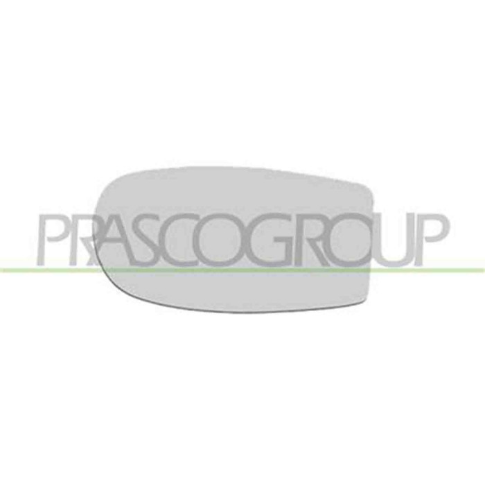 FT1337515_1.JPG Piastra Specchio Destra O Sinistra Per Fiat Punto Dal 1999 Al 2003