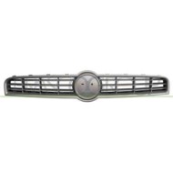 FT1382011_1.JPG Griglia Radiatore Verniciata Argento Per Fiat Bravo Dal 2007 Al 2014