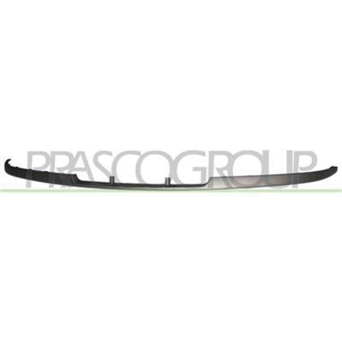 FT3401245_1.JPG Modanatura Centrale Nera Goffrata Per Fiat Punto Dal 2003 Al 2011
