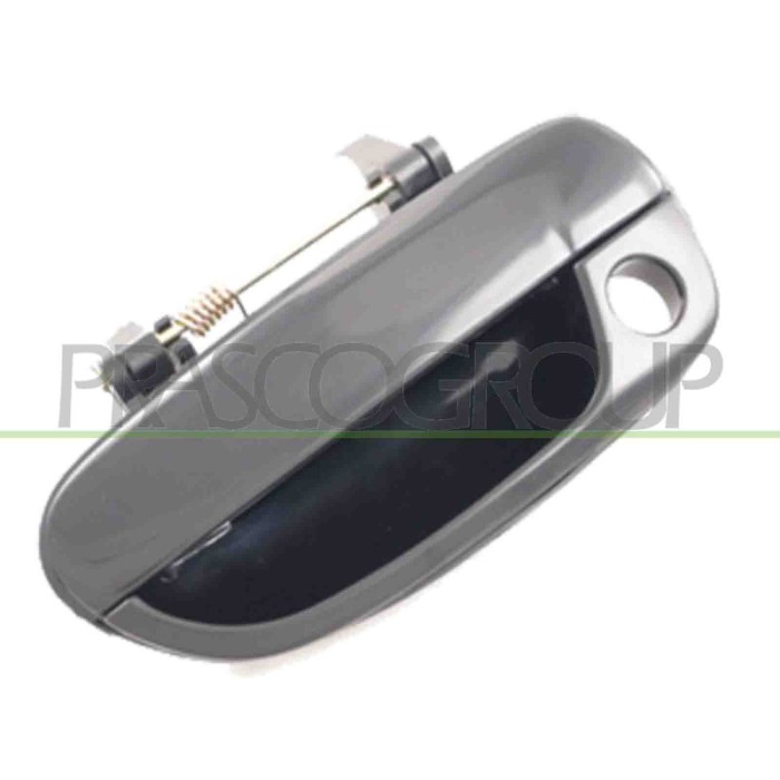 GUIDA_ALLA_SCELTA.JPG Maniglia Esterna Anteriore Sinistra Nero/liscia Per Hyundai Accent Dal 2000 Al 2001