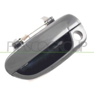 GUIDA_ALLA_SCELTA.JPG Maniglia Esterna Anteriore Sinistra Nero/liscia Per Hyundai Accent Dal 2000 Al 2001