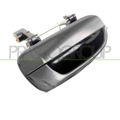 GUIDA_ALLA_SCELTA.JPG Maniglia Esterna Posteriore Destra Nero/liscia Per Hyundai Accent Dal 2000 Al 2001