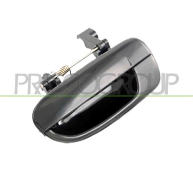 GUIDA_ALLA_SCELTA.JPG Maniglia Esterna Posteriore Sinistra Nero/liscia Per Hyundai Accent Dal 2000 Al 2001