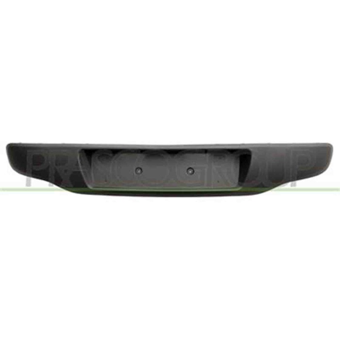 FT3441255_1.JPG Modanatura Centrale Nera Per Fiat Punto Evo Dal 2009 Al 2012