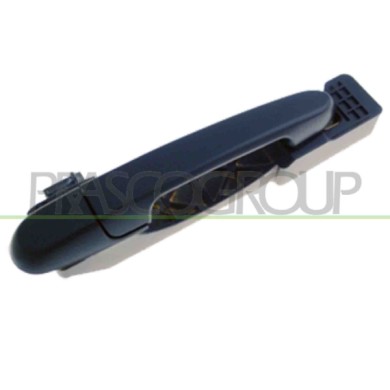 GUIDA_ALLA_SCELTA.JPG Maniglia Esterna Posteriore Destra Completa Di Base Nera Per Hyundai Accent Dal 2006 Al 2010