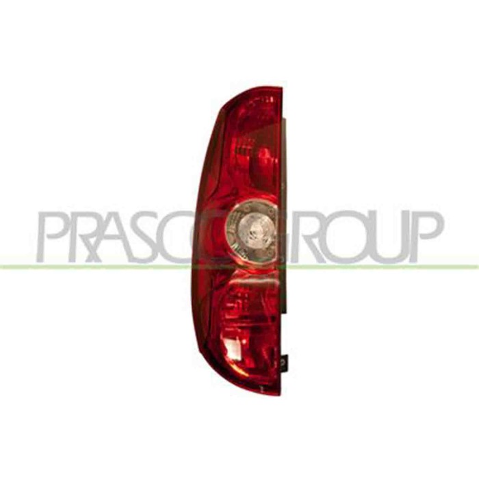 FT9104164_1.JPG Fanale Posteriore Sinistro Senza Porta Lampada Per Fiat Doblo' Dal 2009 Al 2014