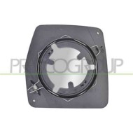 Piastra Specchio Sinistra Per Fiat Scudo Dal 1995 Al 2003