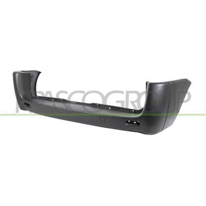FT9231051_1.JPG Paraurti Posteriore Nero Per Citroen Jumpy / Dispatch Dal 2007 Al 2016