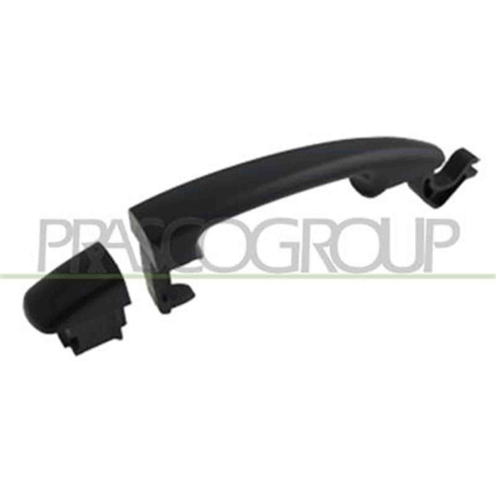 FT9238111_1.JPG Maniglia Esterna Scorrevole Destra O Sinistra Per Citroen Berlingo Dal 2008 Al 2011