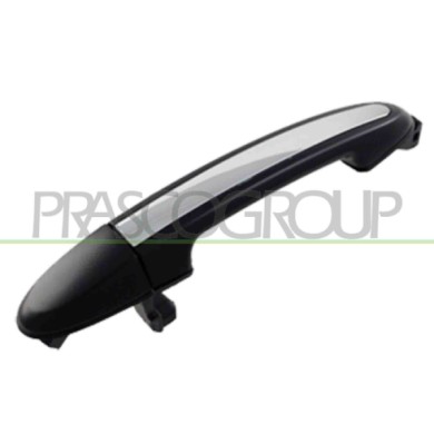 GUIDA_ALLA_SCELTA.JPG Maniglia Esterna Anteriore Destra Per Hyundai Santa Fe (cm) Dal 2006 Al 2009