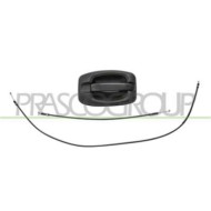 Maniglia Posteriore Destra O Sinistra Per Citroen Jumper Dal 2006 Al 2014
