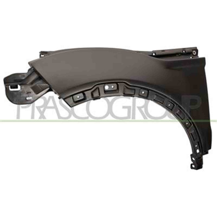 LR7003004_1.JPG Parafango Anteriore Sinistro Per Land Rover Range Rover Evoque (l538) Dal 2011 Al 2015