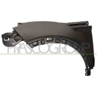 Parafango Anteriore Sinistro Per Land Rover Range Rover Evoque (l538) Dal 2011 Al 2015