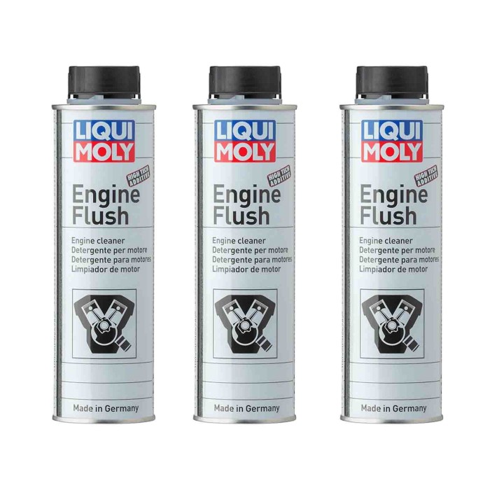LIQ_2678_3_PEZZI.jpg Liqui Moly 2678 Detergente Lubrificante Pulitore Interno Motore Auto 300ml 3pz
