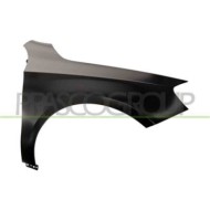 Parafango Anteriore Destro In Alluminio Per Mercedes A Class (w176) Dal 2012 Al 2015