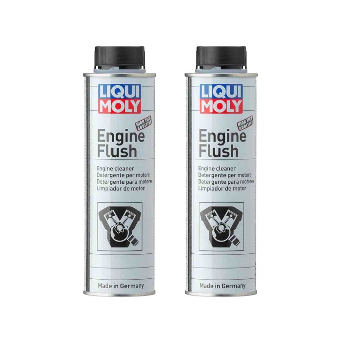 LIQ_2678_3.jpg Liqui Moly 2678 Detergente Lubrificante Pulitore Interno Motore Auto 300ml 2pz