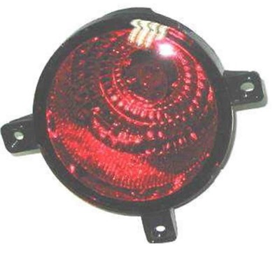 Fanale Posteriore Chevrolet Matiz 2005/2007 Sinistro Con Fendineb