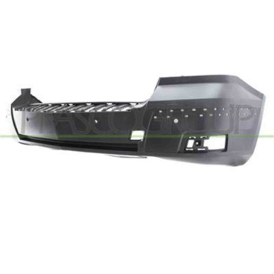 ME7101081_1.JPG Paraurti Posteriore Con Primer Per Mercedes Glk ( X204 ) Dal 2008 Al 2012