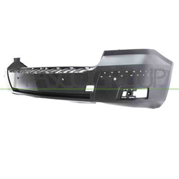 ME7101081_1.JPG Paraurti Posteriore Con Primer Per Mercedes Glk ( X204 ) Dal 2008 Al 2012