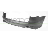Paraurti Posteriore Con Primer Per Mercedes Glc Class (x253) Dal 2015 Al 2020