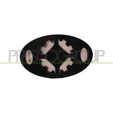 MN3047503_1.JPG Piastra Specchio Destra O Sinistra Per Mini Mini (bmw) R50/r53/r52 Dal 2001 Al 2004