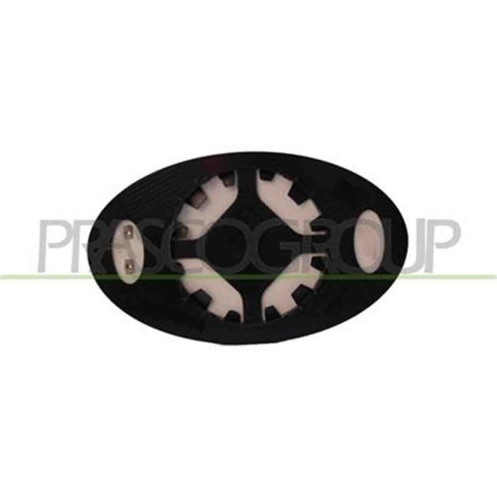MN3047503_1.JPG Piastra Specchio Destra O Sinistra Per Mini Mini (bmw) R50/r53/r52 Dal 2001 Al 2004