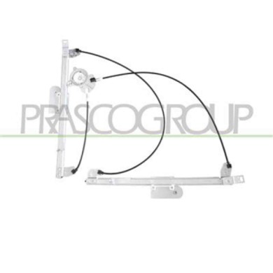 MN308W011_1.JPG Meccanismo Alzacristallo Anteriore Destro Per Mini Mini (bmw) R56/r57 Dal 2006 Al 2010
