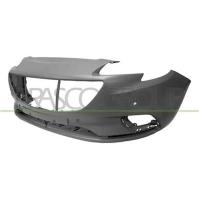 OP0361011_1.JPG Paraurti Anteriore Con Primer Per Opel/vauxhall Corsa E Dal 2015 Al 2019