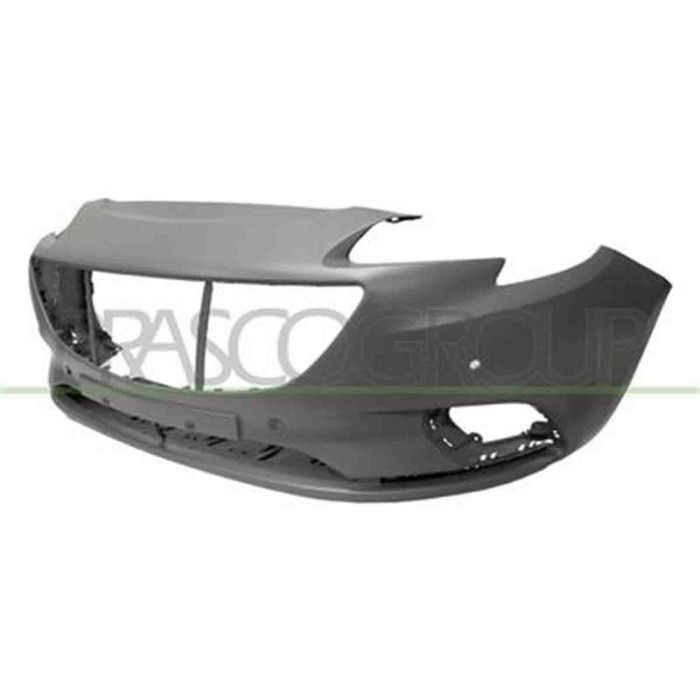 OP0361011_1.JPG Paraurti Anteriore Con Primer Per Opel/vauxhall Corsa E Dal 2015 Al 2019