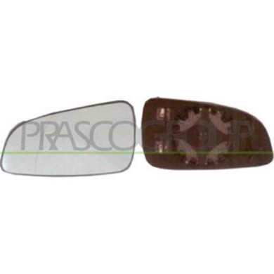 OP4107514_1.JPG Piastra Specchio Sinistra Asferica Per Opel/vauxhall Astra H (a04) Dal 2004 Al 2006