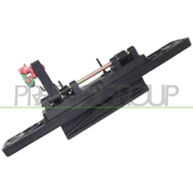 NEUTRO.jpg Leva Portellone Nero/liscia Per Kia Carnival Dal 2001 Al 2006