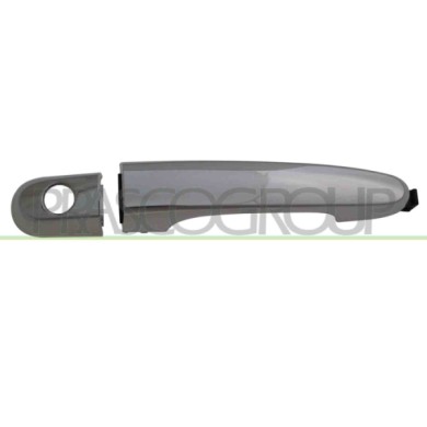 GUIDA_ALLA_SCELTA.JPG Maniglia Esterna Anteriore Sinistra Cromata Per Kia Sorento (xm) Dal 2009 Al 2012