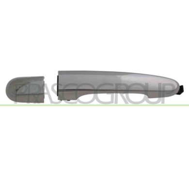 GUIDA_ALLA_SCELTA.JPG Maniglia Esterna Posteriore Destra Cromata Per Kia Sorento (xm) Dal 2009 Al 2012