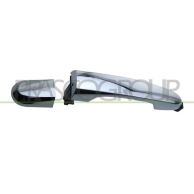GUIDA_ALLA_SCELTA.JPG Maniglia Esterna Posteriore Sinistra Cromata Per Kia Sorento (xm) Dal 2009 Al 2012