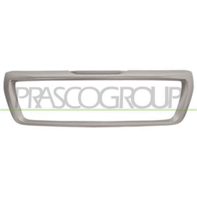 PG9562305_1.JPG Cornice Griglia Superiore Grigia Per Peugeot Boxer Dal 2014