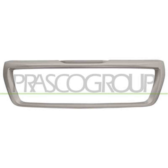 PG9562305_1.JPG Cornice Griglia Superiore Grigia Per Peugeot Boxer Dal 2014
