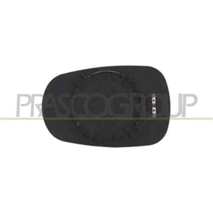 RN3227504_1.JPG Piastra Specchio Destra O Sinistra Per Nissan Micra K12 Dal 2003 Al 2005