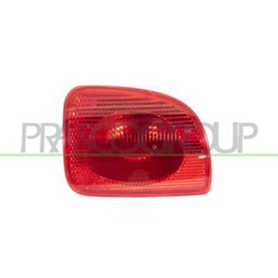 RN9214453_1.JPG Retronebbia Destro Senza Porta Lampada Per Renault Kangoo Dal 2008 Al 2012