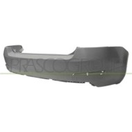 Paraurti Posteriore Grigio Per Skoda Octavia Dal 2013 Al 2016