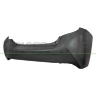 Paraurti Posteriore Con Primer Per Toyota Yaris Dal 2014 Al 2016